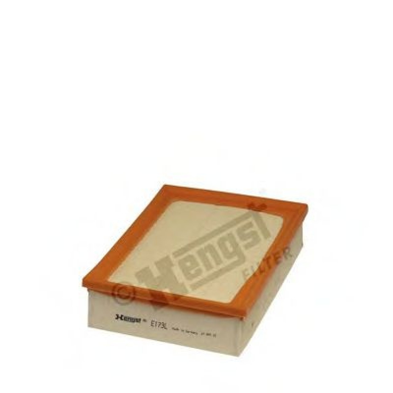 Filtru aer BMW Seria 3 Compact (E46) (2001 - 2005) HENGST FILTER E173L piesa NOUA