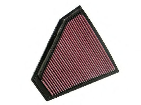 Filtru aer BMW Seria 3 Cupe (E92) (2006 - 2013) K&N Filters 33-2332 piesa NOUA