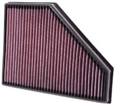Filtru aer BMW Seria 3 Cupe (E92) (2006 - 2013) K&N Filters 33-2942 piesa NOUA