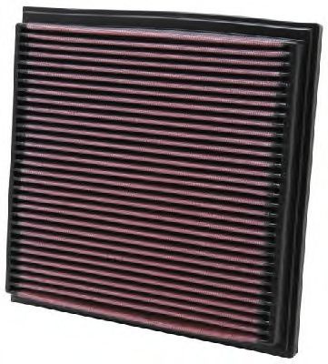 Filtru aer BMW Seria 3 (E36) (1990 - 1998) K&N Filters 33-2733 piesa NOUA