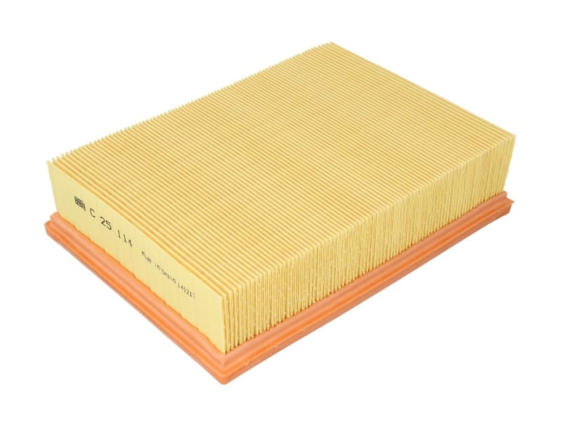 Filtru aer BMW Seria 3 (E46) (1998 - 2005) MANN-FILTER C 25 114 piesa NOUA