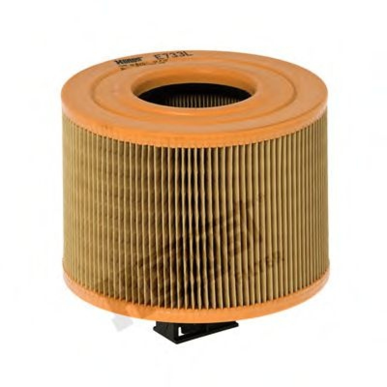 Filtru aer BMW Seria 3 (E90) (2005 - 2011) HENGST FILTER E733L piesa NOUA
