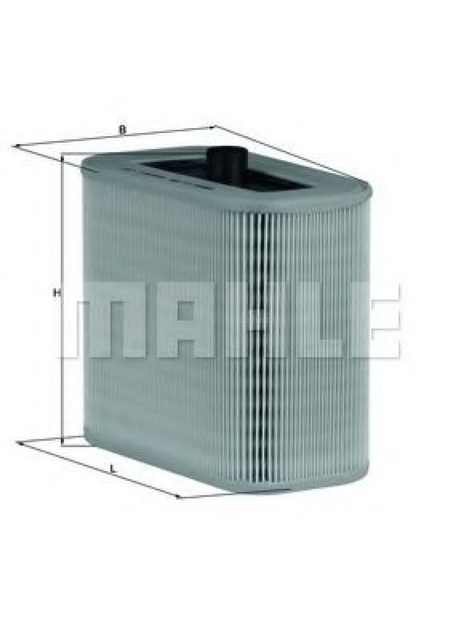Filtru aer BMW Seria 3 (E90) (2005 - 2011) KNECHT LX 1590 piesa NOUA