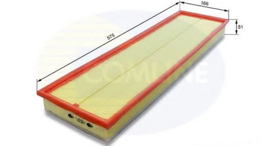 Filtru aer BMW Seria 5 (E39) (1995 - 2003) COMLINE EAF242 piesa NOUA