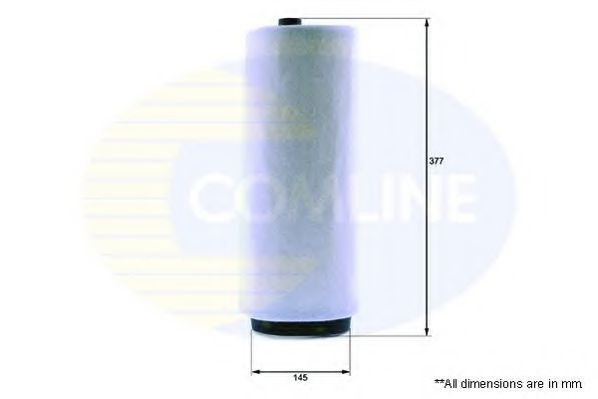 Filtru aer BMW Seria 5 (E60) (2003 - 2010) COMLINE EAF078 piesa NOUA