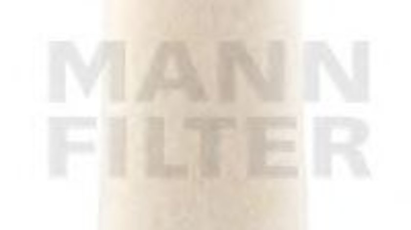 Filtru aer BMW Seria 5 (E60) (2003 - 2010) MANN-FILTER C 15 143/1 piesa NOUA