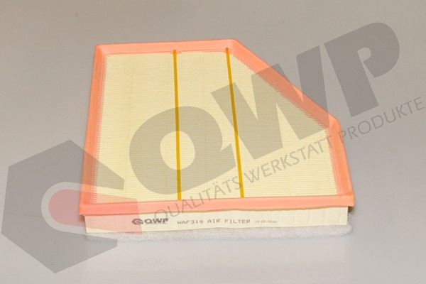 Filtru aer BMW Seria 5 (E60) (2003 - 2010) QWP WAF319 piesa NOUA