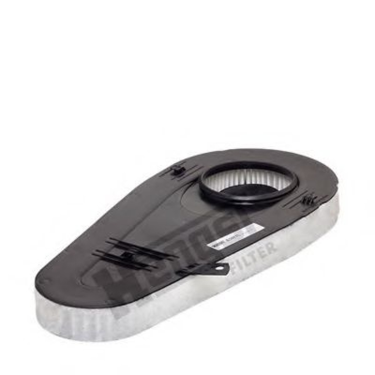 Filtru aer BMW Seria 5 (F10, F18) (2009 - 2016) HENGST FILTER E1077L piesa NOUA