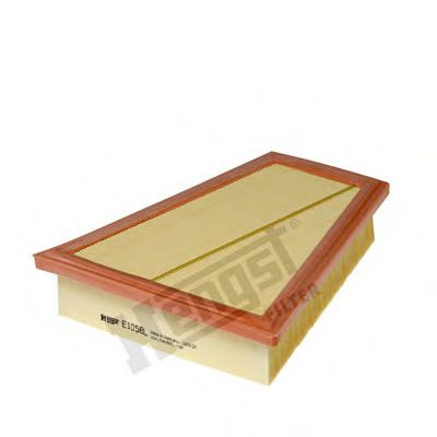 Filtru aer BMW Seria 5 (F10, F18) (2009 - 2016) HENGST FILTER E1058L piesa NOUA
