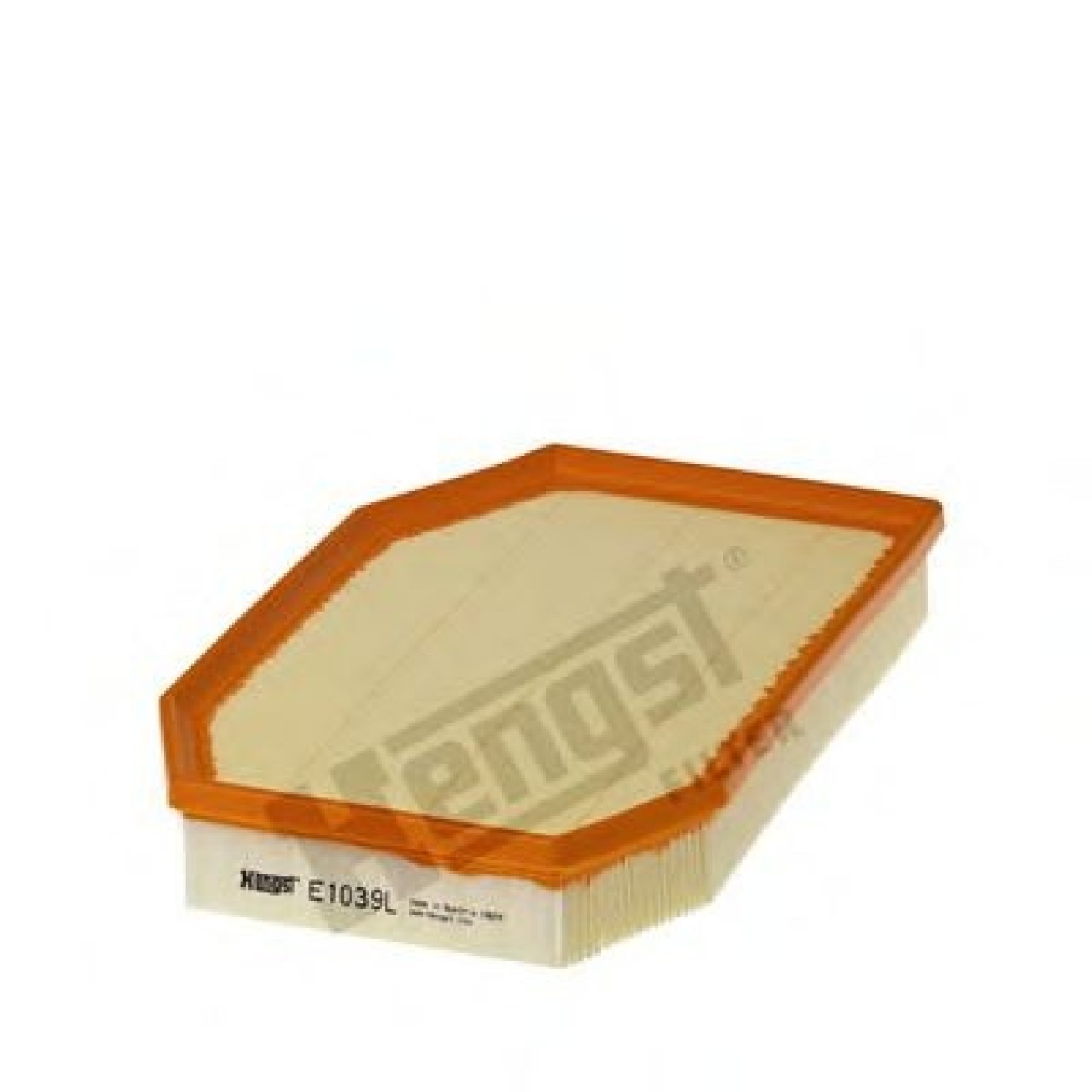 Filtru aer BMW Seria 5 (F10, F18) (2009 - 2016) HENGST FILTER E1039L piesa NOUA