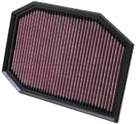 Filtru aer BMW Seria 5 (F10, F18) (2009 - 2016) K&N Filters 33-2970 piesa NOUA