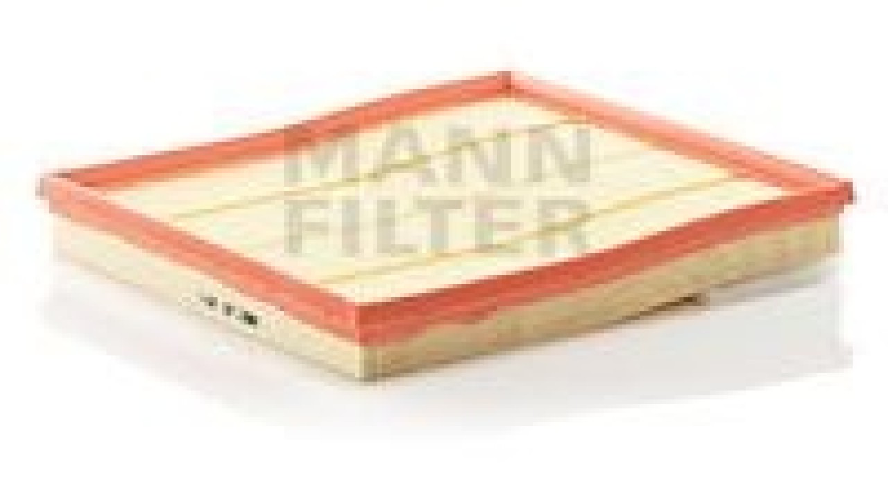 Filtru aer BMW Seria 5 (F10, F18) (2009 - 2016) MANN-FILTER C 28 125/1 piesa NOUA