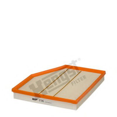 Filtru aer BMW Seria 6 Cabriolet (E64) (2004 - 2010) HENGST FILTER E728L piesa NOUA