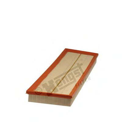 Filtru aer BMW Seria 7 (E38) (1994 - 2001) HENGST FILTER E309L piesa NOUA