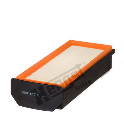 Filtru aer BMW Seria 7 (F01, F02, F03, F04) (2008 - 2015) HENGST FILTER E1071L piesa NOUA