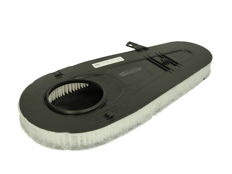 Filtru aer BMW Seria 7 (F01, F02, F03, F04) (2008 - 2015) MANN-FILTER C 51 001 piesa NOUA