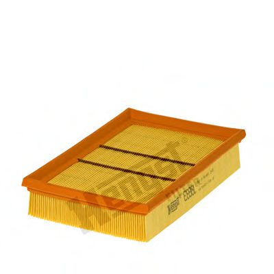 Filtru aer BMW X3 (E83) (2004 - 2011) HENGST FILTER E886L piesa NOUA