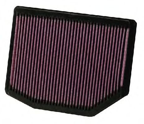 Filtru aer BMW X3 (E83) (2004 - 2011) K&N Filters 33-2372 piesa NOUA