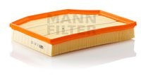 Filtru aer BMW X3 (E83) (2004 - 2011) MANN-FILTER C 29 132 piesa NOUA