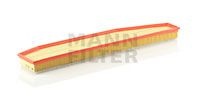 Filtru aer BMW X3 (E83) (2004 - 2011) MANN-FILTER C 68 001 piesa NOUA