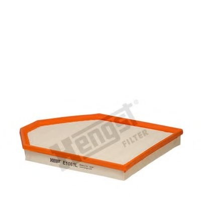 Filtru aer BMW X3 (F25) (2010 - 2016) HENGST FILTER E1081L piesa NOUA
