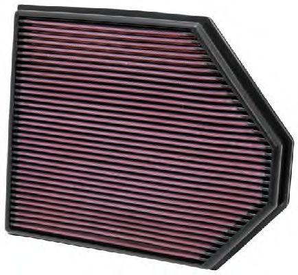Filtru aer BMW X3 (F25) (2010 - 2016) K&N Filters 33-2465 piesa NOUA