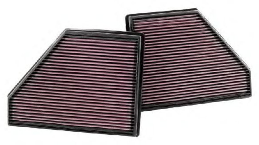 Filtru aer BMW X5 (E70) (2007 - 2013) K&N Filters 33-2407 piesa NOUA