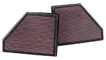 Filtru aer BMW X5 (E70) (2007 - 2013) K&N Filters ...