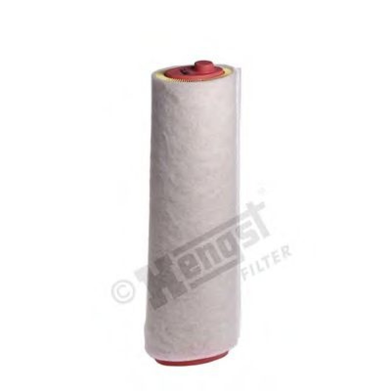 Filtru aer BMW X6 (E71, E72) (2008 - 2014) HENGST FILTER E376L piesa NOUA