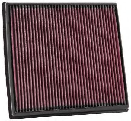 Filtru aer BMW X6 (E71, E72) (2008 - 2014) K&N Filters 33-2428 piesa NOUA