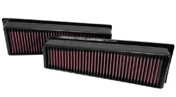 Filtru aer BMW X6 (E71, E72) (2008 - 2014) K&N Filters 33-2449 piesa NOUA