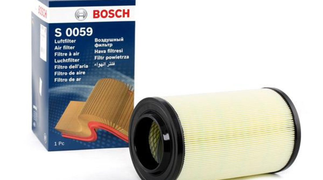 Filtru Aer Bosch Citroen Jumper 3 2011→ F 026 400 059
