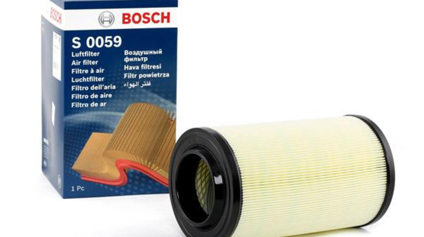 Filtru Aer Bosch Peugeot Boxer 2006→ F 026 400 059