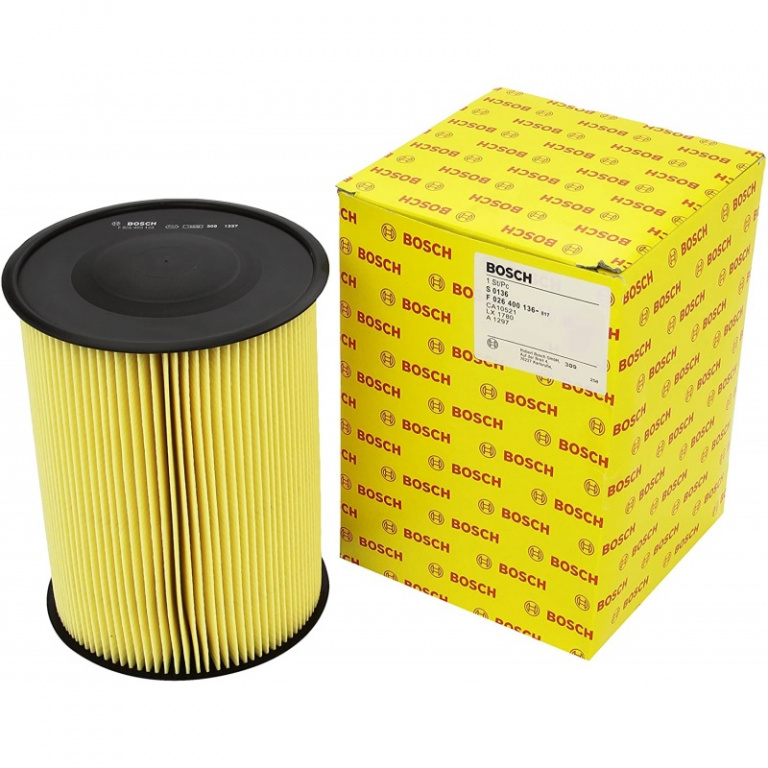 Filtru Aer Bosch Volvo V50 2003-2012 F 026 400 136