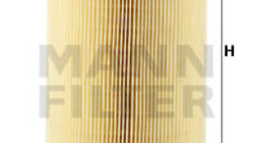 Filtru aer (C121071 MANN-FILTER) AUDI,SEAT,VW