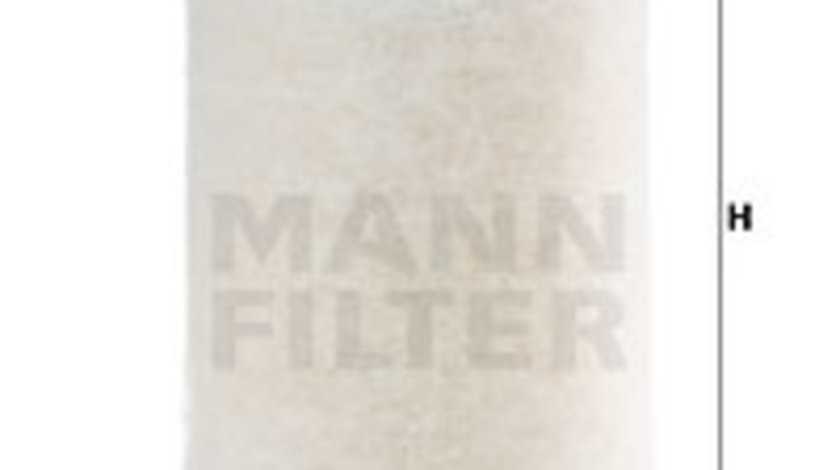 Filtru aer (C14011 MANN-FILTER) NISSAN