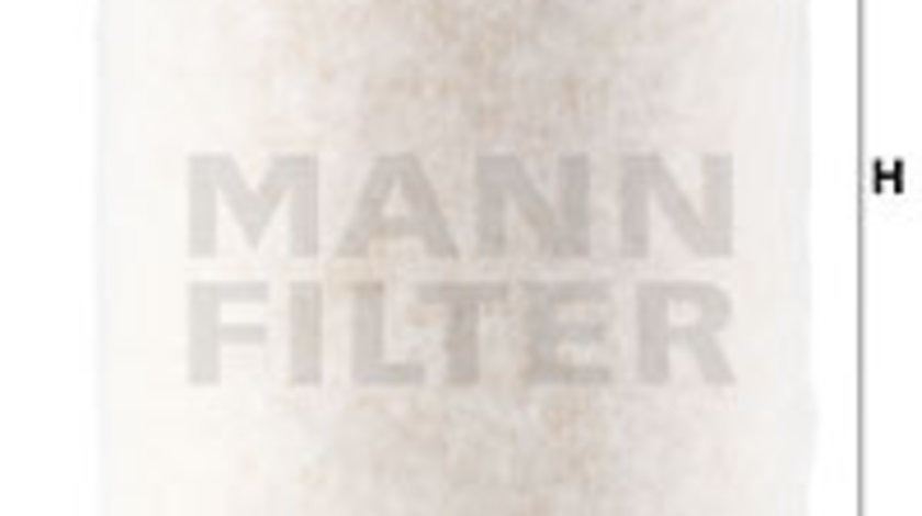 Filtru aer (C141301 MANN-FILTER) AUDI,SEAT,SKODA,VW