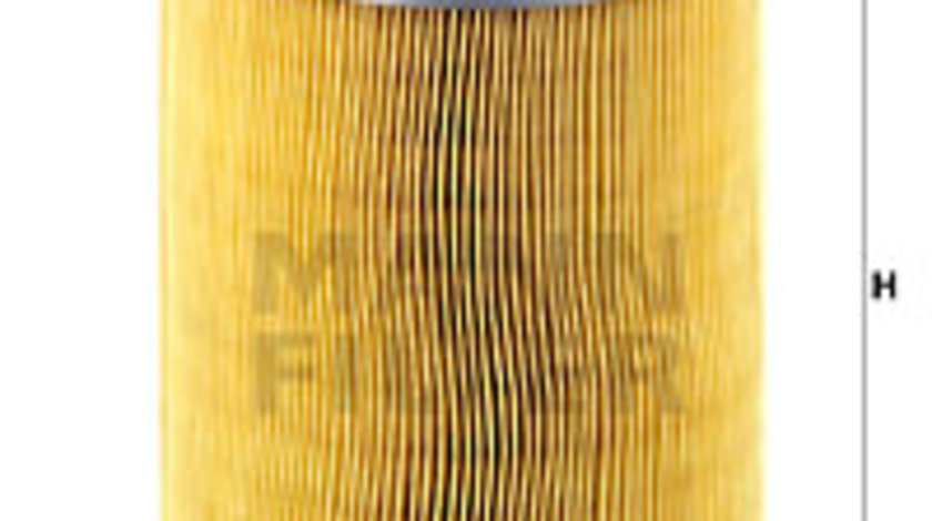 Filtru aer (C16127 MANN-FILTER) HOLDEN,ISUZU,OPEL,VAUXHALL