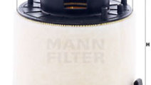 Filtru aer (C17009 MANN-FILTER) AUDI