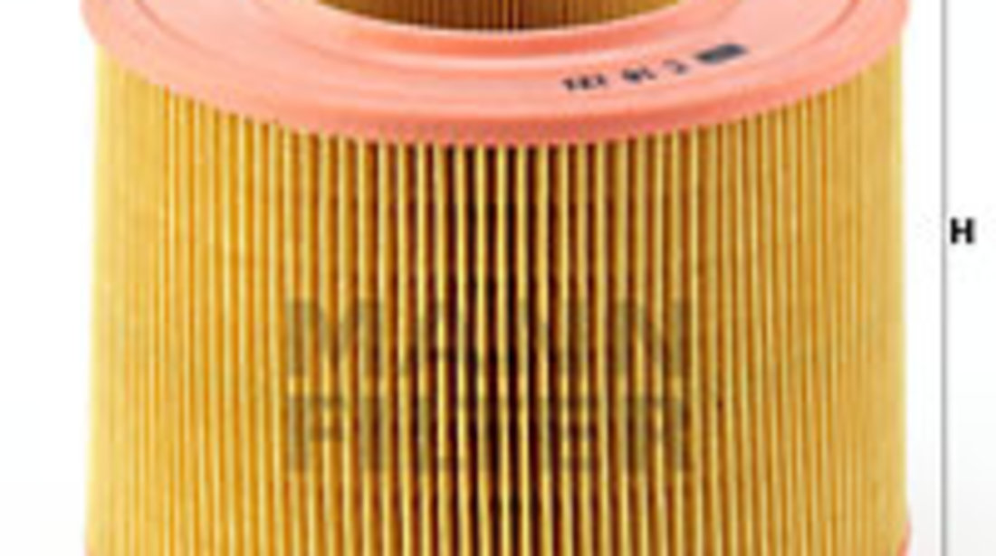 Filtru aer (C18121 MANN-FILTER) ARO,RENAULT