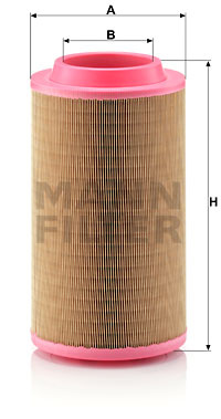 Filtru aer (C23610 MANN-FILTER) AGRALE,DEUTZ-FAHR