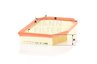 Filtru aer (C30003 MANN-FILTER) BMW