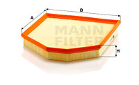Filtru aer (C30013 MANN-FILTER) BMW