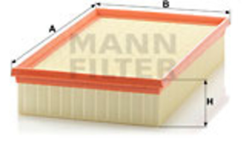 Filtru aer (C32191 MANN-FILTER) MULTICAR,VW