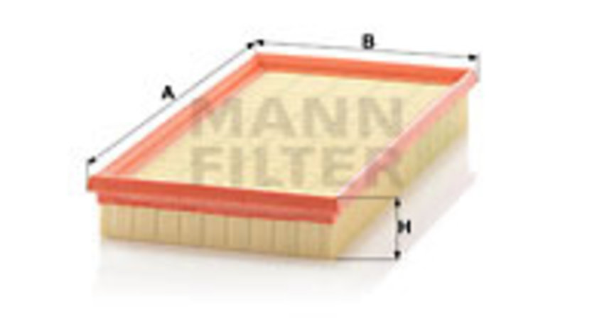 Filtru aer (C34100 MANN-FILTER) KIA