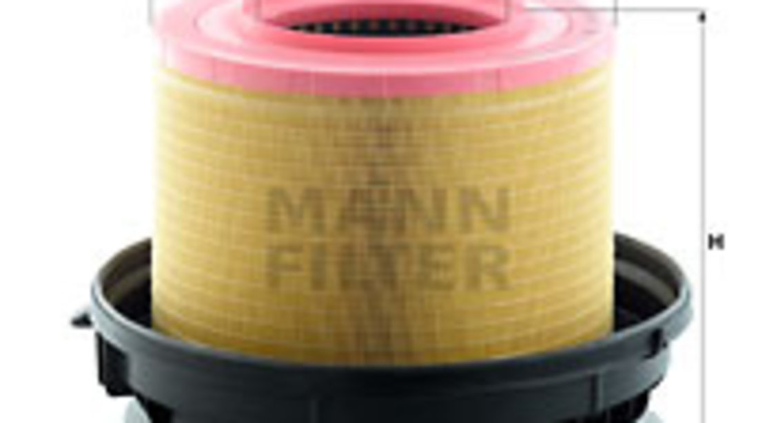 Filtru aer (C41001KIT MANN-FILTER) MERCEDES-BENZ