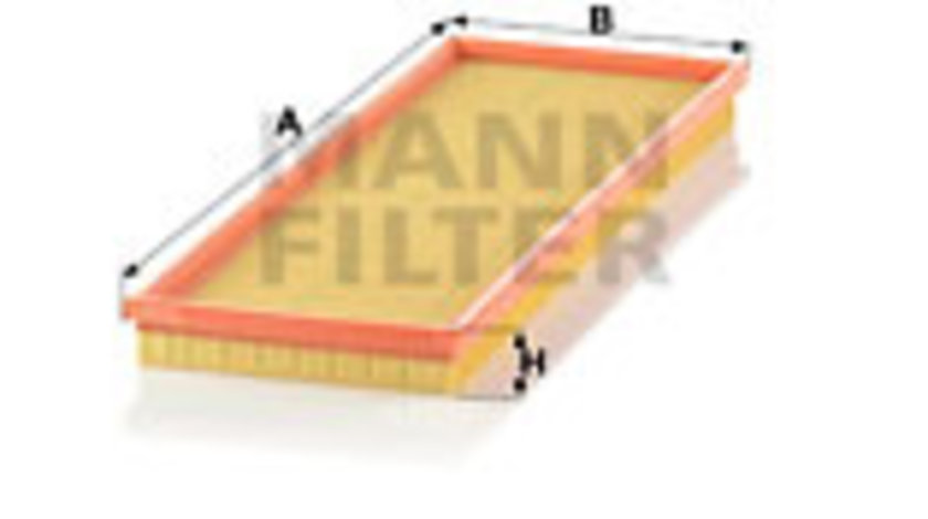 Filtru aer (C4476 MANN-FILTER) FORD