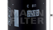 Filtru aer (C811 MANN-FILTER) AVIA,BERKHOF,BMC,BOV...