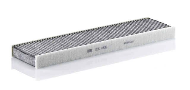 Filtru Aer Cabina Carbon Activ Mann-filter Bmw CUK 4436