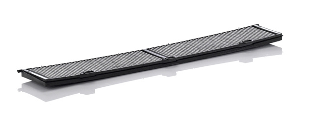 Filtru Aer Cabina Carbon Activ Mann-filter Bmw CUK 8430